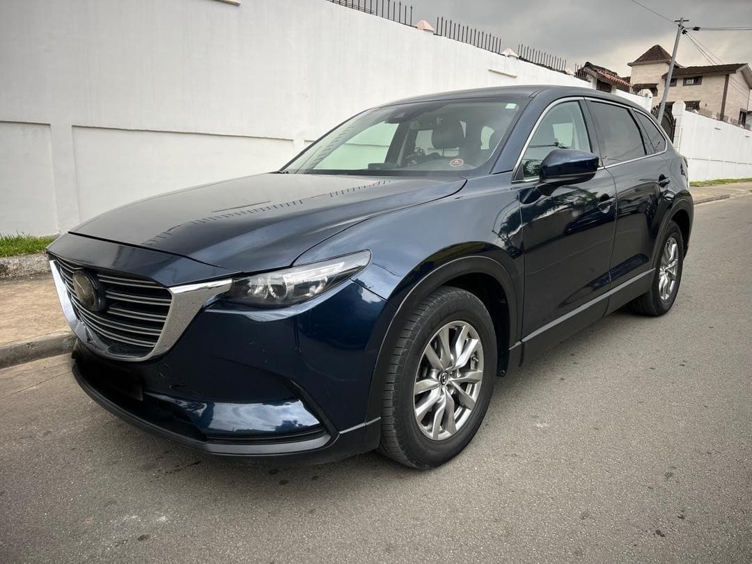 Mazda CX9
