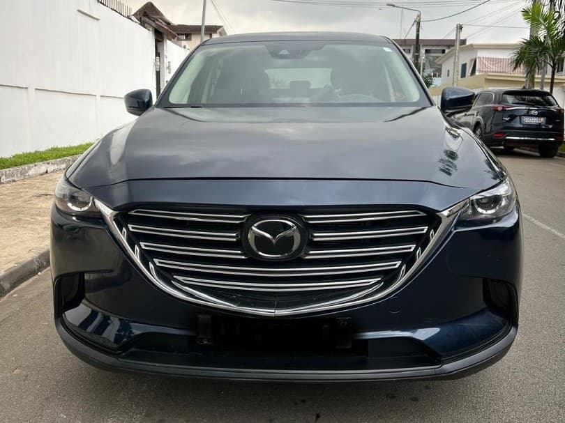 Mazda CX9 photo 3