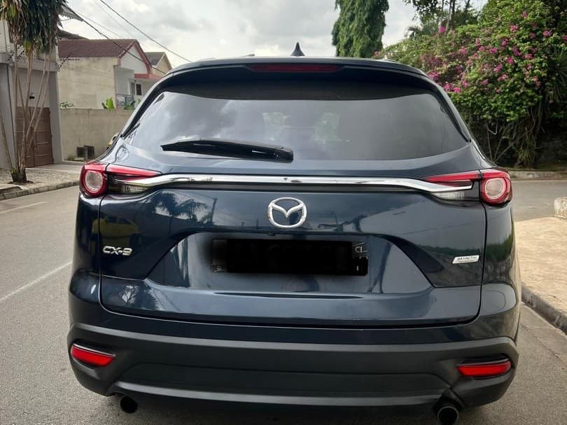 Mazda CX9 photo 4