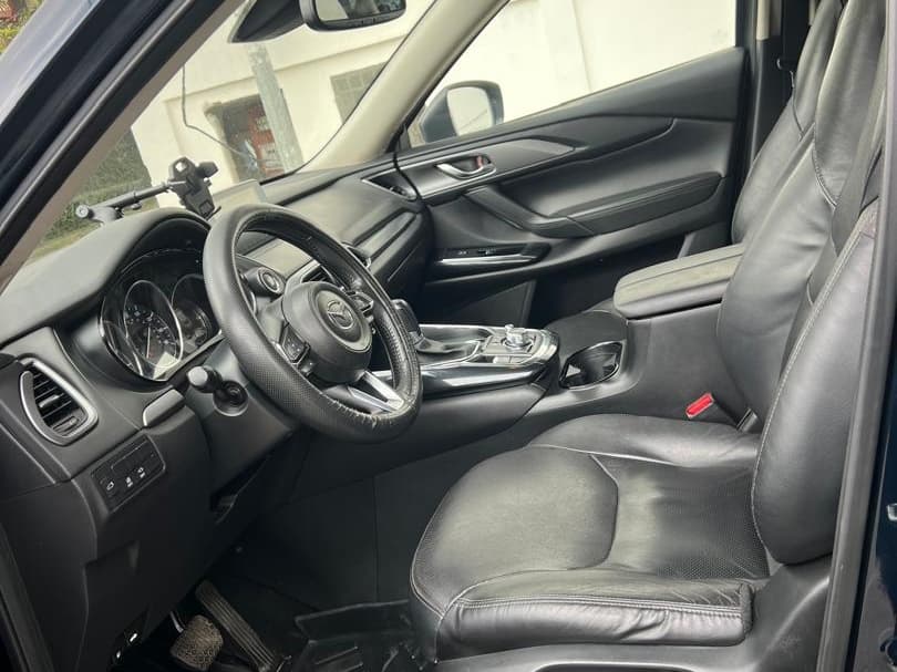 Mazda CX9 photo 5