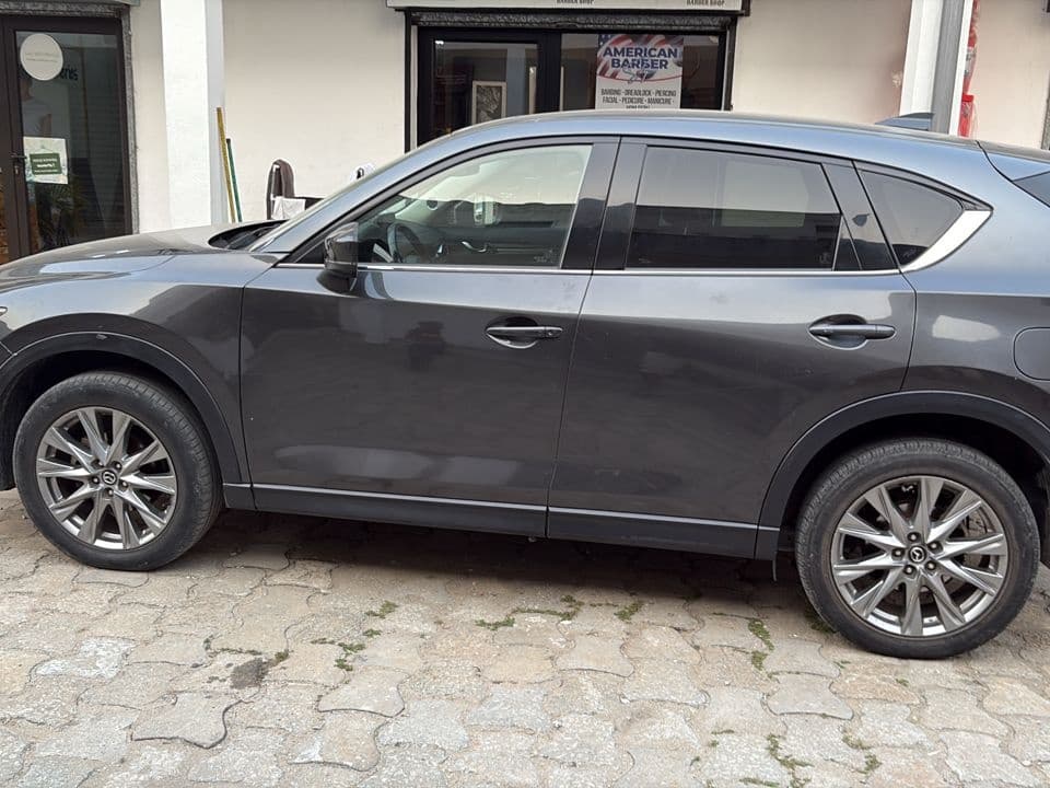 Mazda CX5