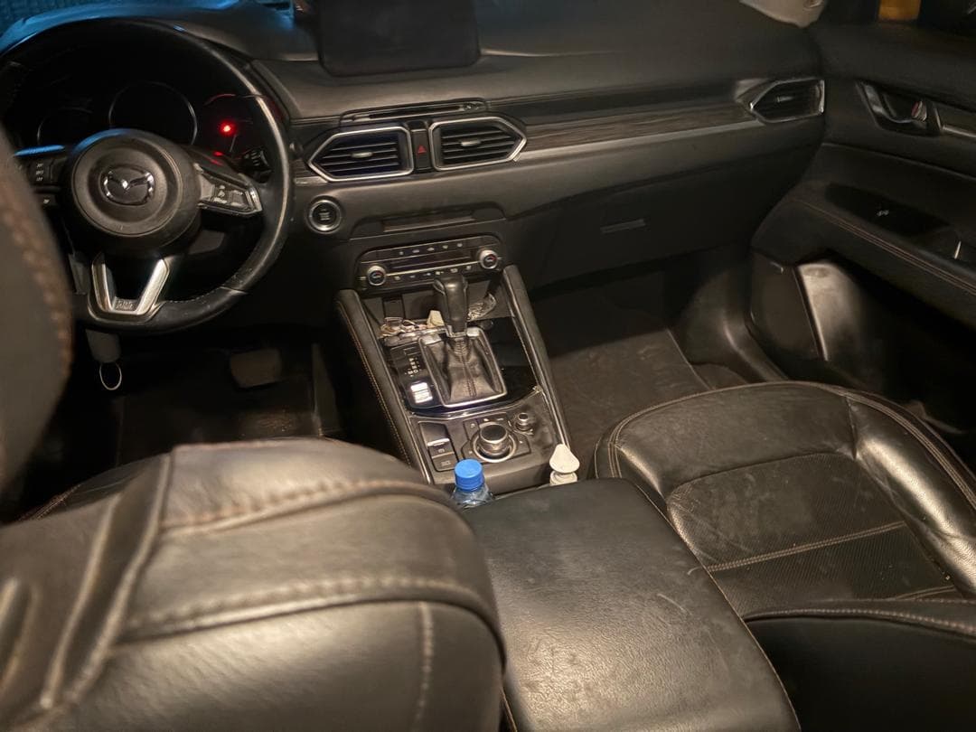 Mazda CX5 photo 2
