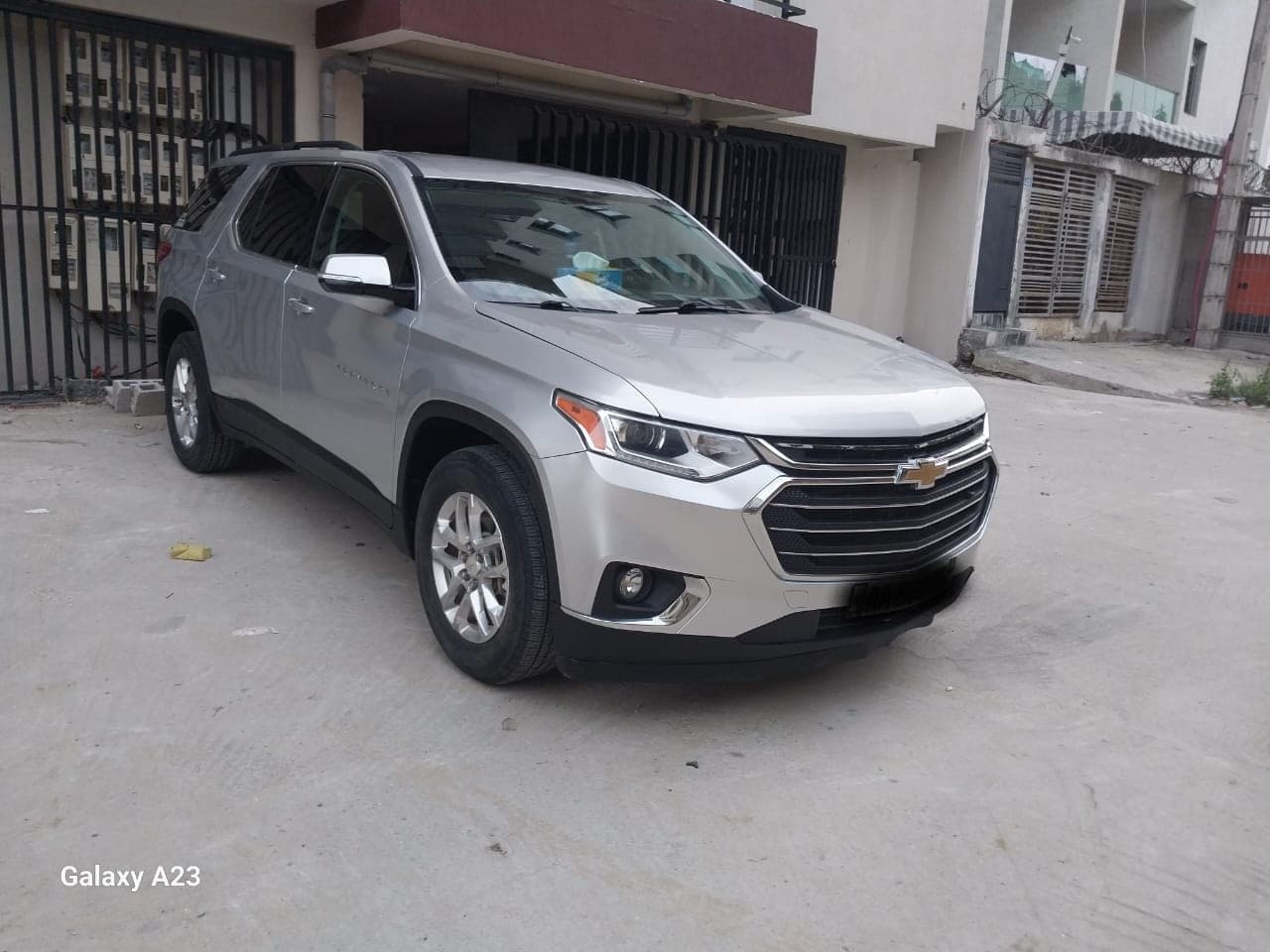 Chevrolet Traverse