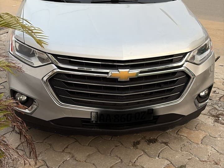 Chevrolet Traverse photo 3