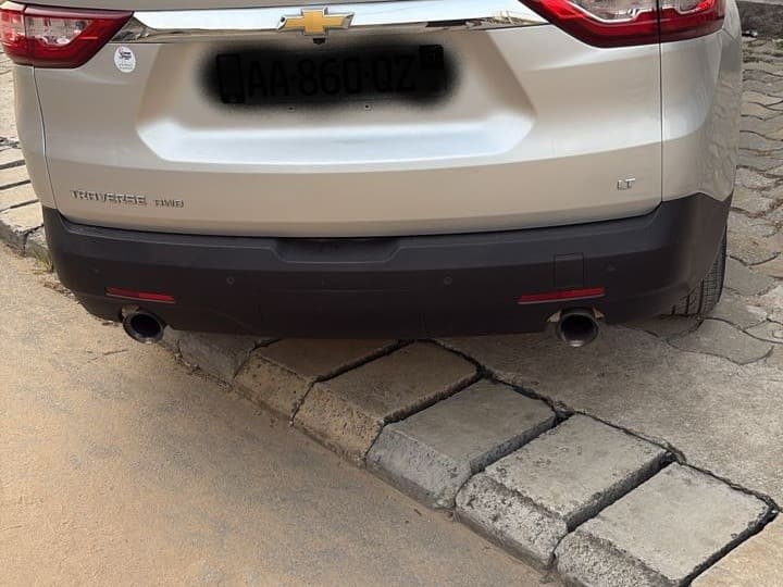 Chevrolet Traverse photo 4