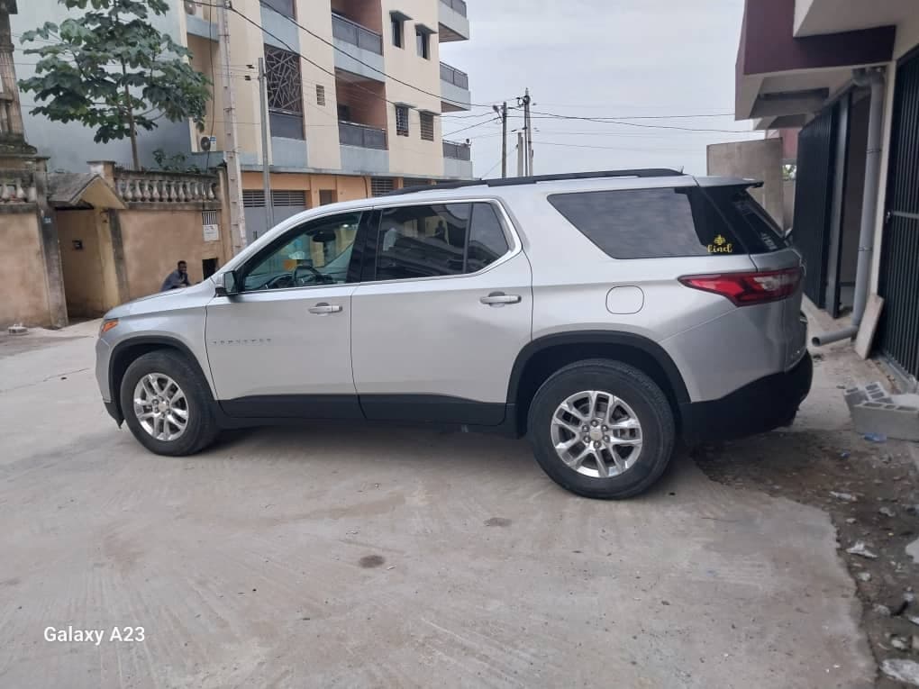 Chevrolet Traverse photo 5