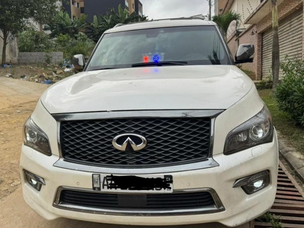 Infiniti QX80