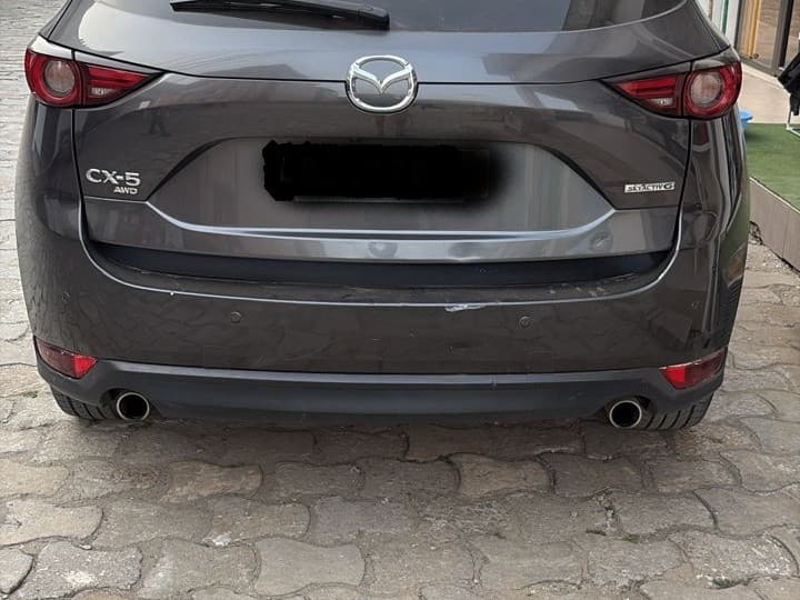 Mazda CX5 photo 5