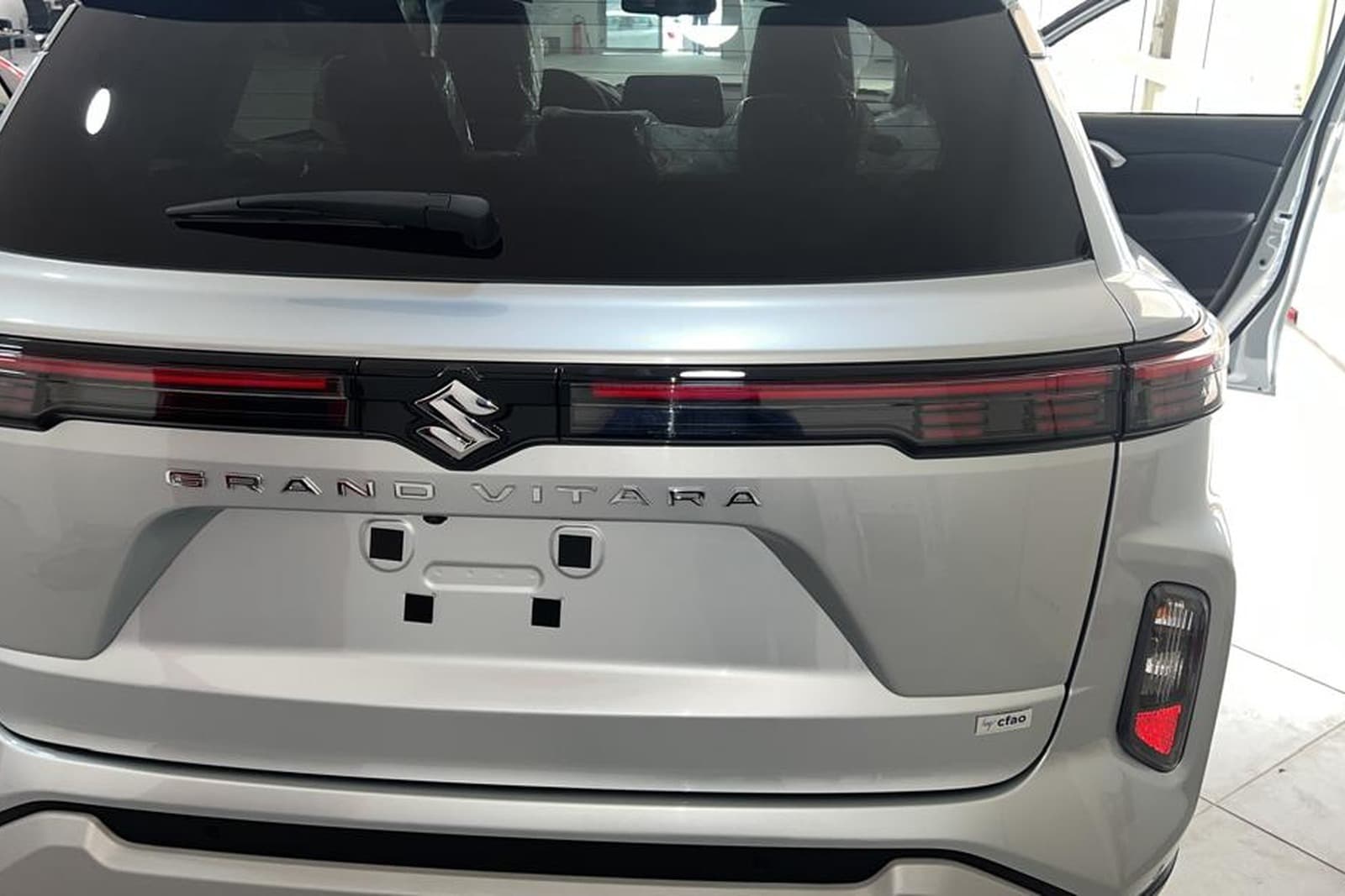 Suzuki Grand VITARA photo 4