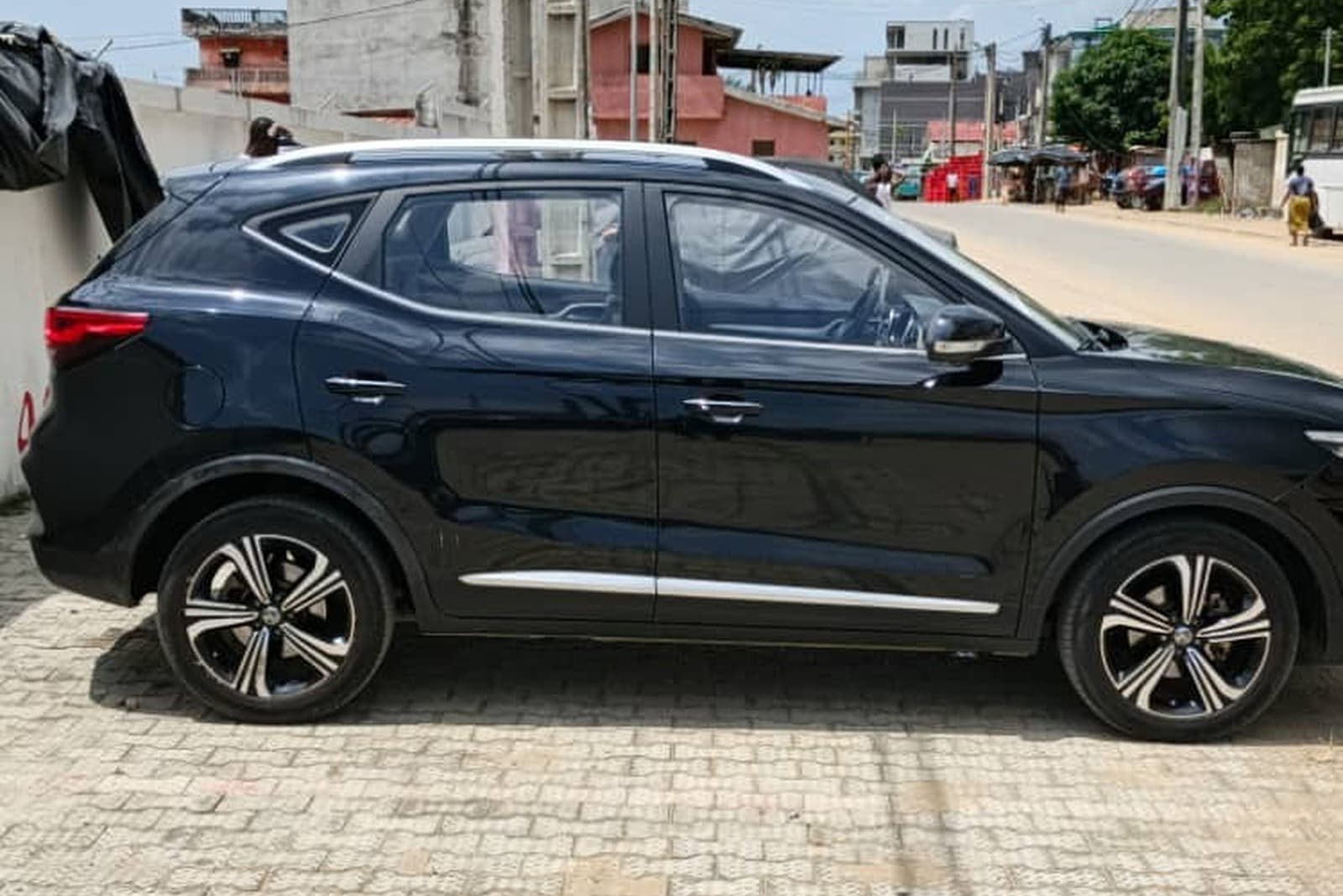 MG ZS photo 4