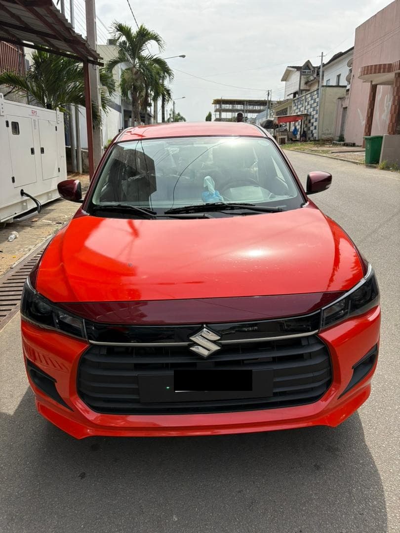 Suzuki SUZIKI DZIRE
