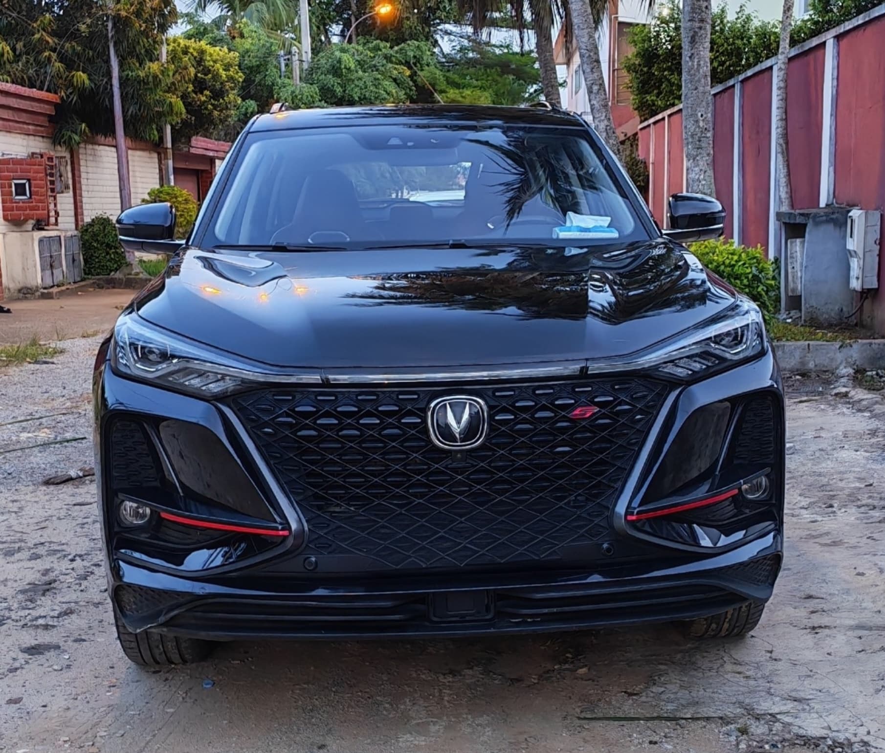 Changan CS75 Plus
