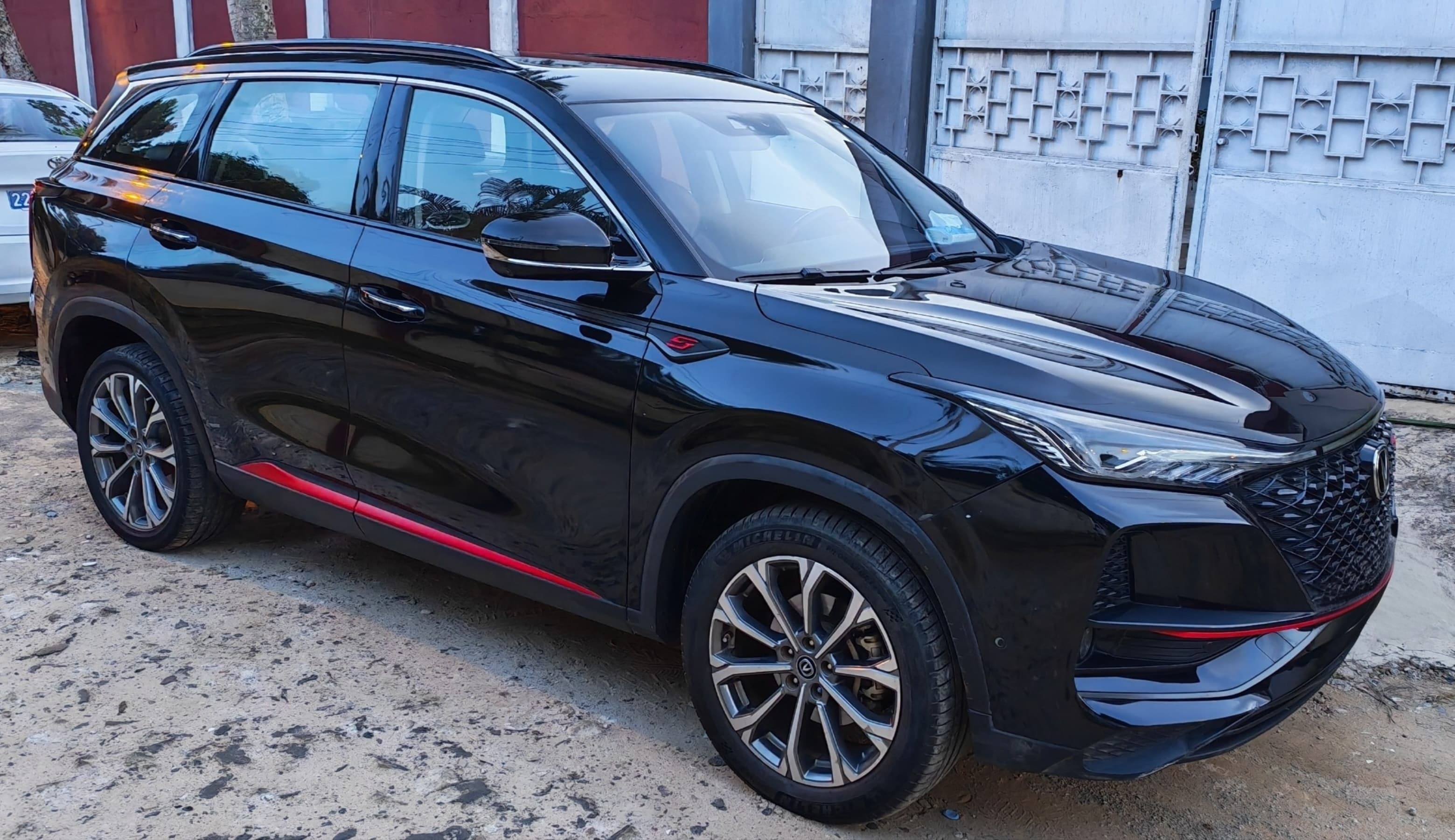 Changan CS75 Plus photo 2
