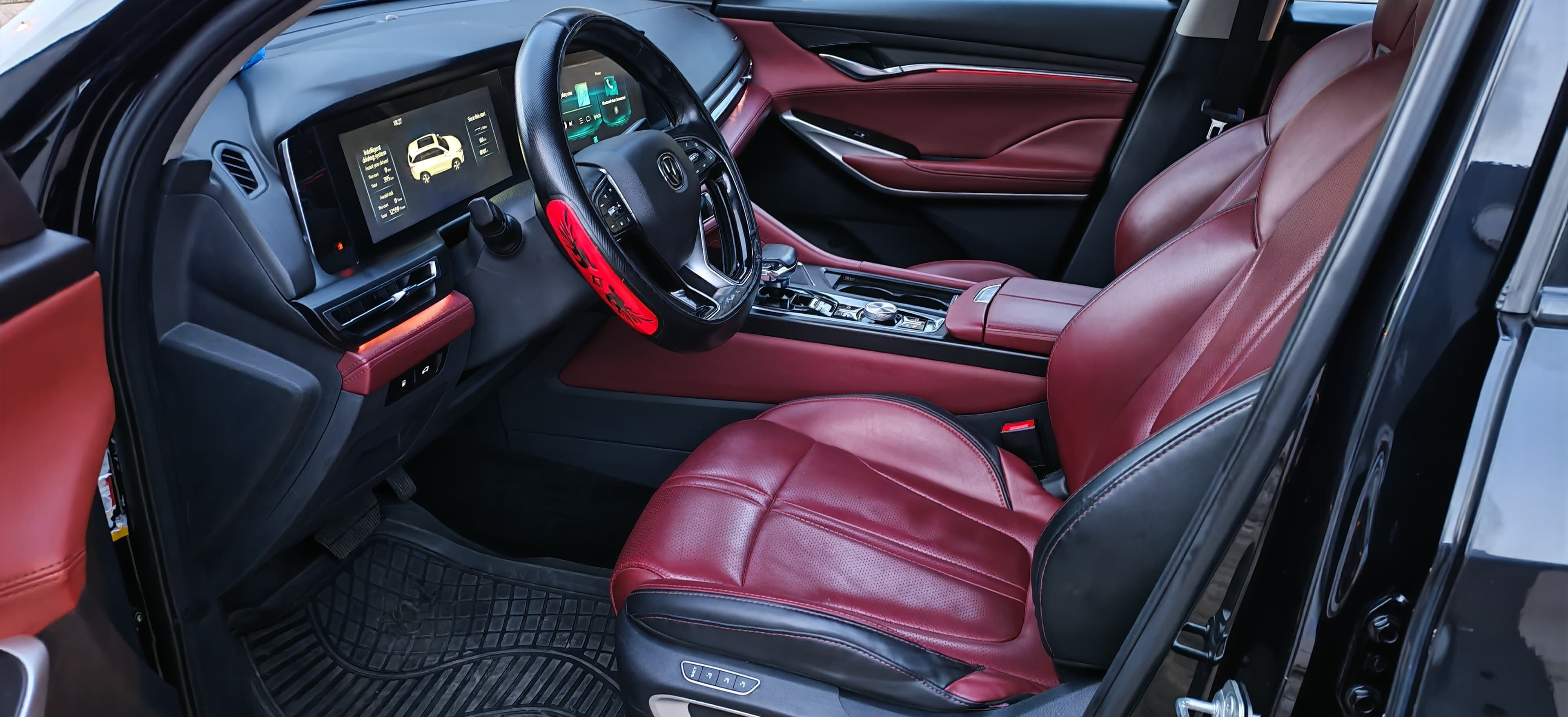 Changan CS75 Plus photo 3