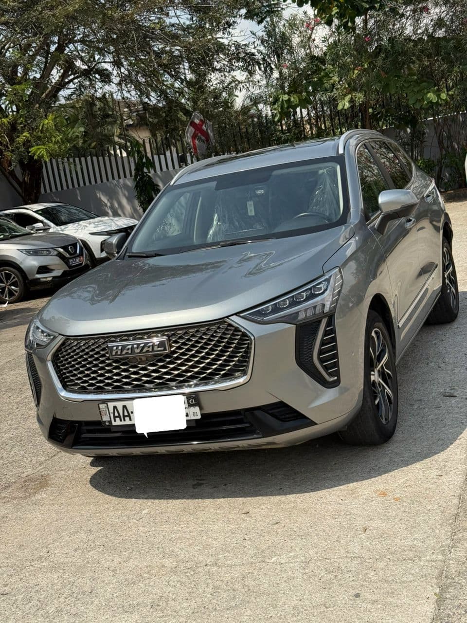 Haval Jolion photo 2