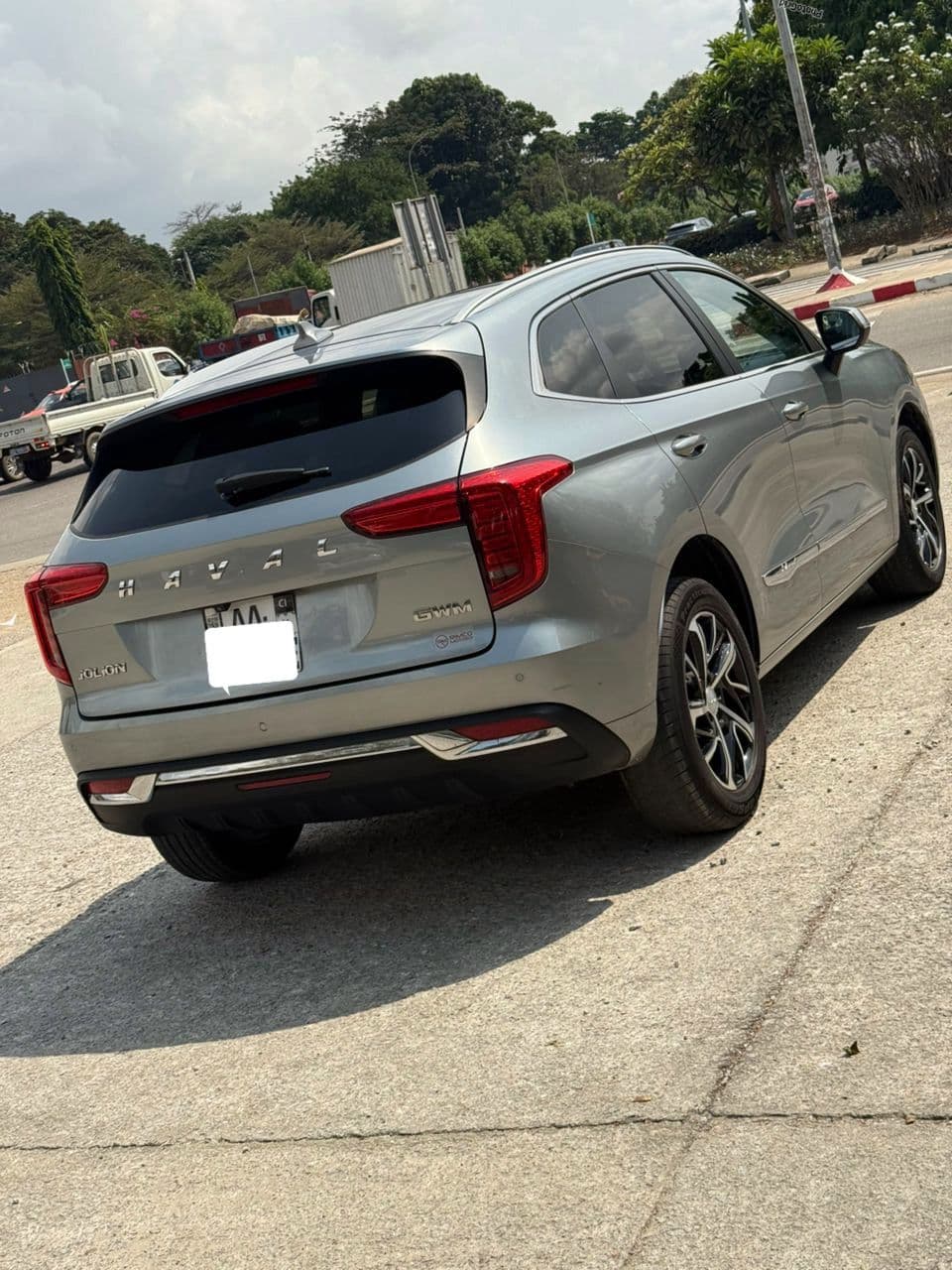 Haval Jolion photo 4