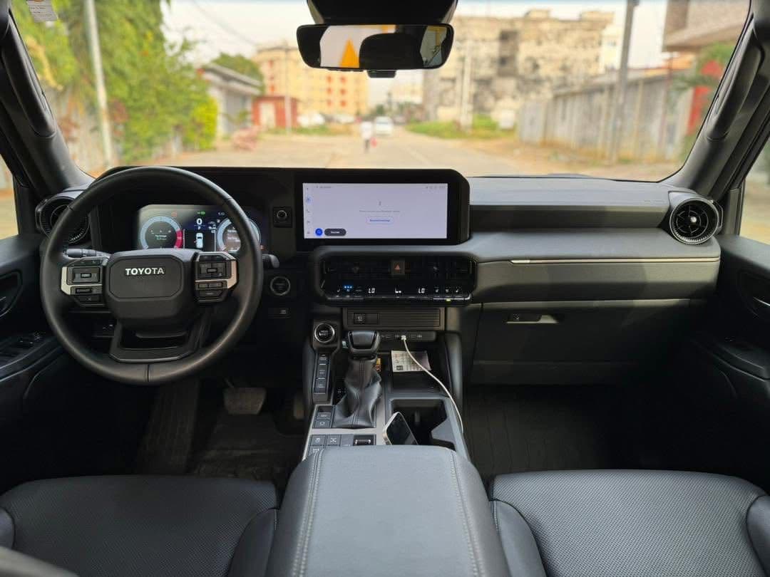 Toyota Prado Hybrid I-Force Max photo 2