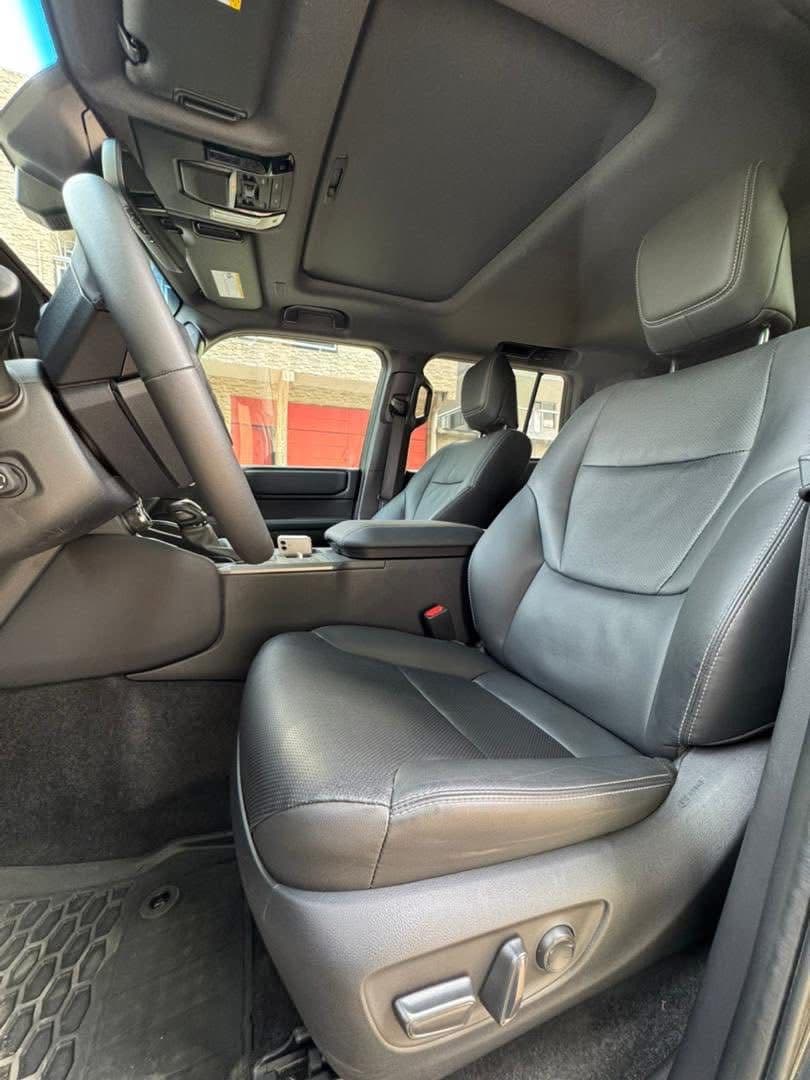 Toyota Prado Hybrid I-Force Max photo 3