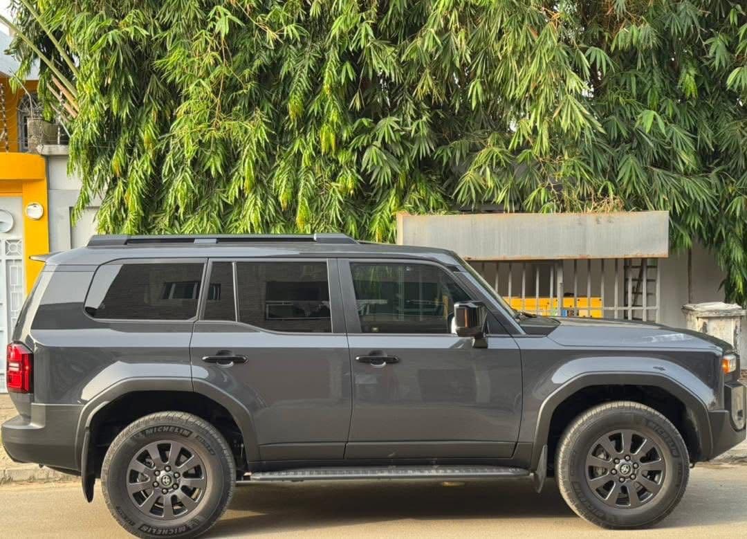 Toyota Prado Hybrid I-Force Max photo 4