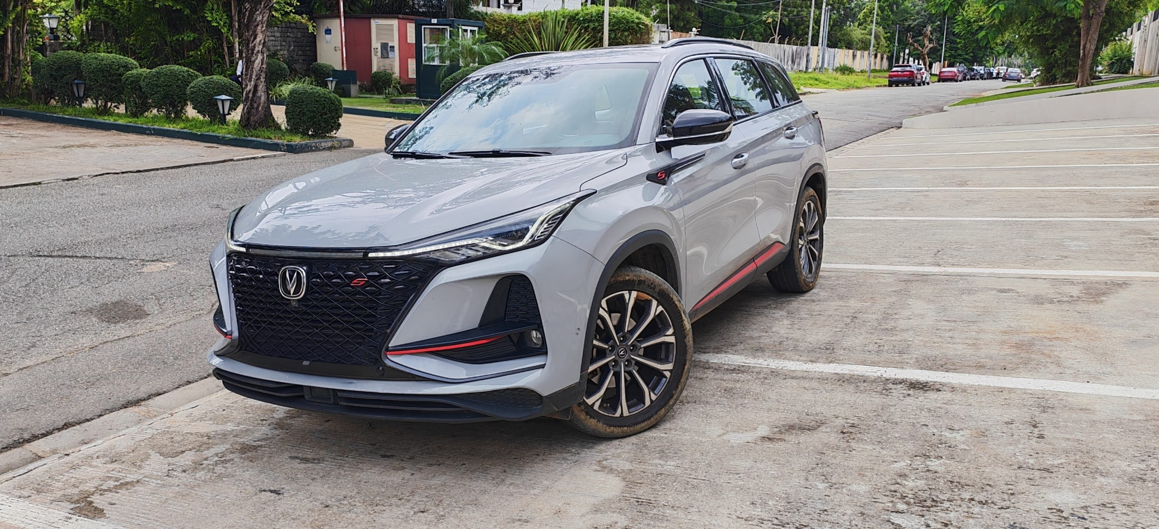 Changan CS75 Plus photo 2