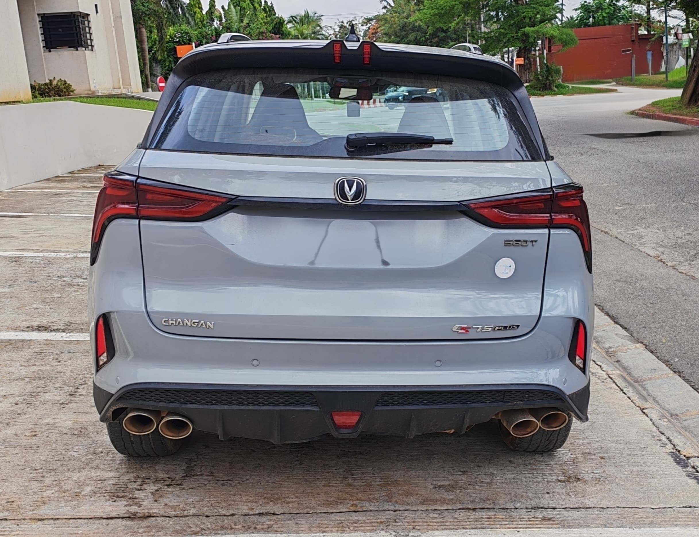 Changan CS75 Plus photo 5