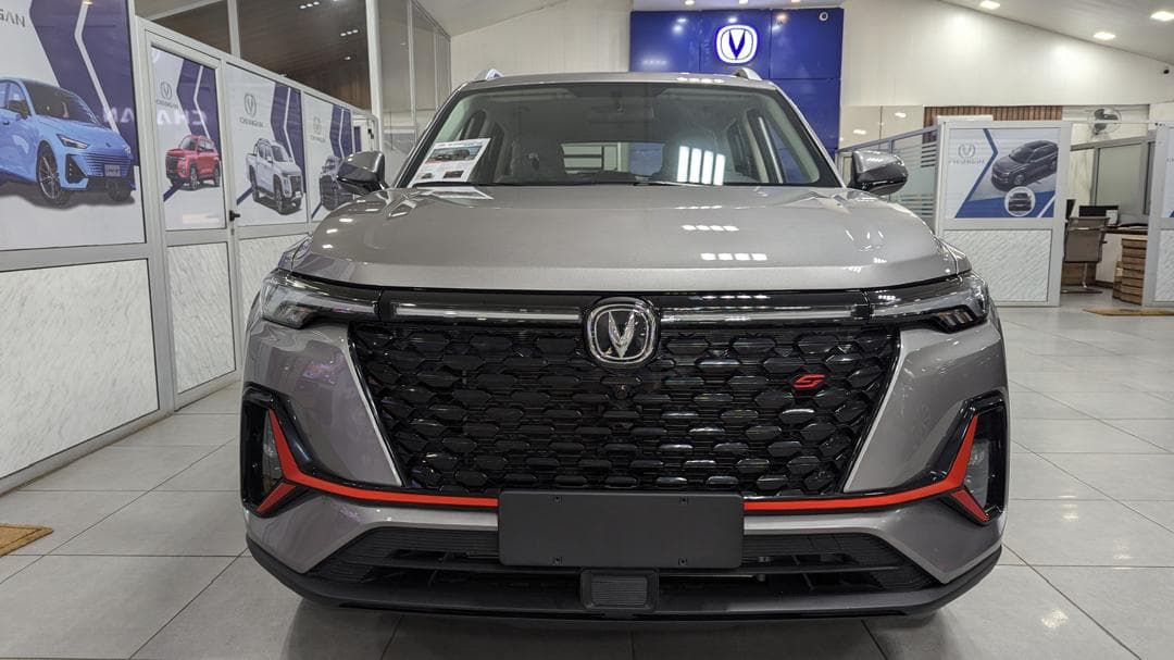 Changan CS35 Plus
