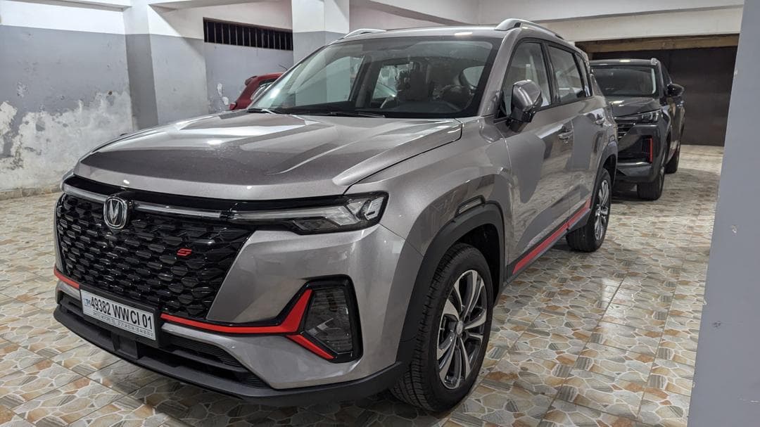 Changan CS35 Plus photo 2