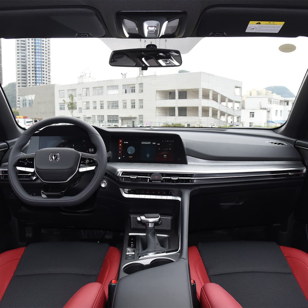 Changan CS35 Plus photo 3