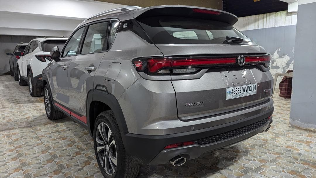 Changan CS35 Plus photo 4