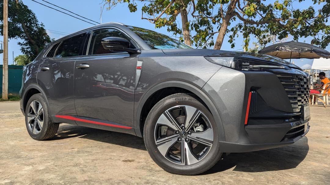 Changan CS55 Plus photo 2