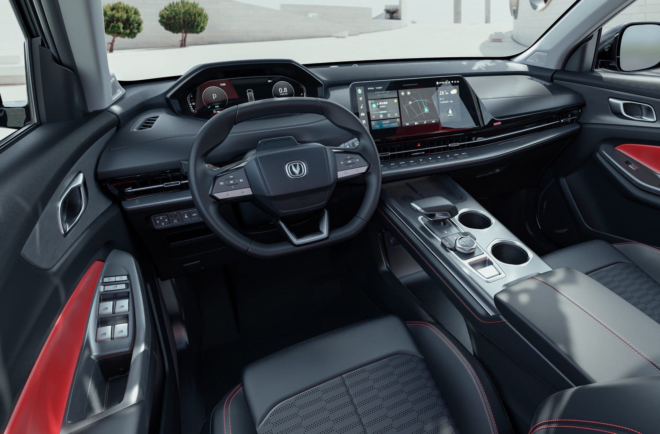Changan CS55 Plus photo 3