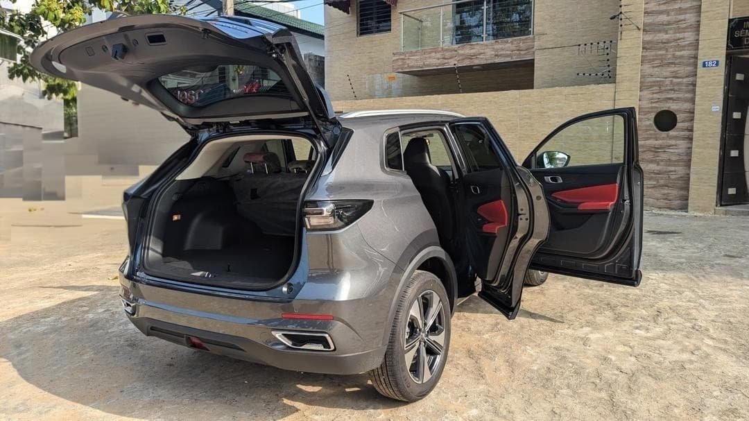 Changan CS55 Plus photo 5