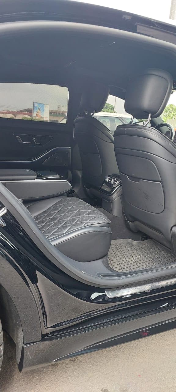 Mercedes Maybach berline Ultra-Luxueuse S580 photo 2