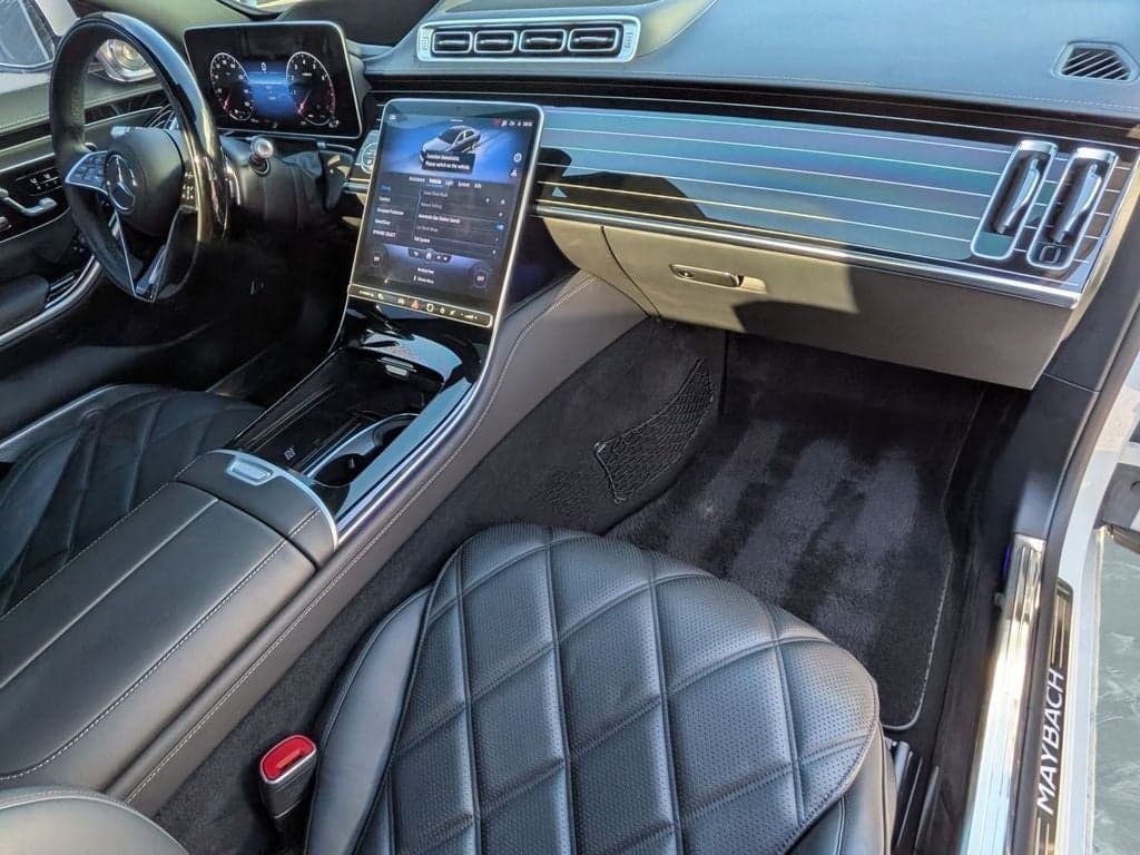 Mercedes Maybach berline Ultra-Luxueuse S580 photo 3