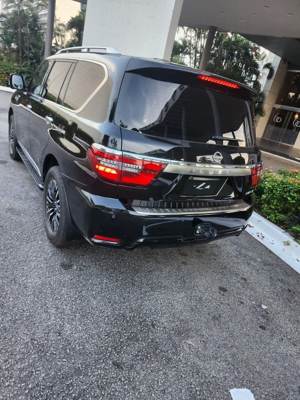 Nissan Patrol Platinum photo 5