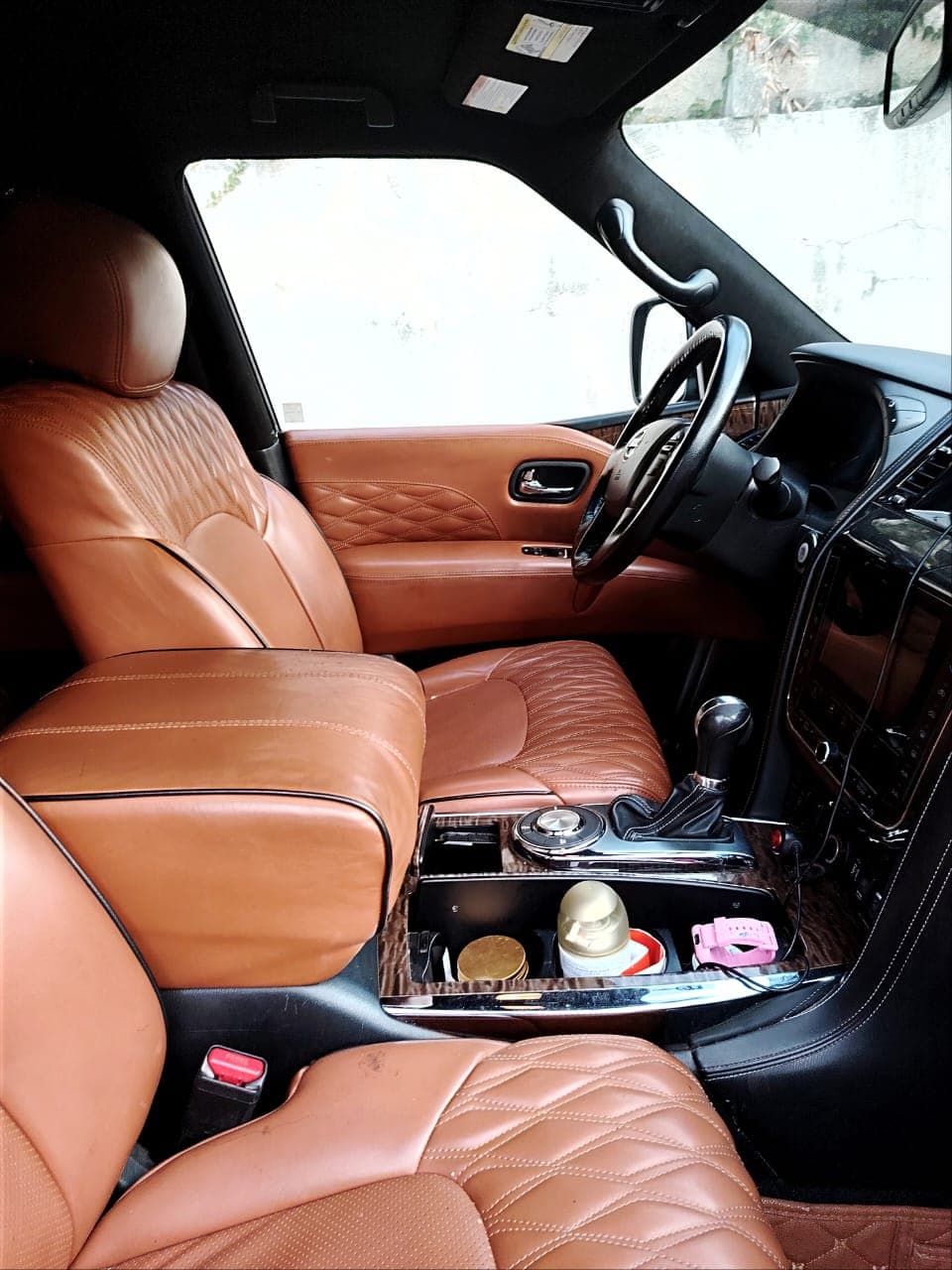 Nissan Patrol Platinum photo 2