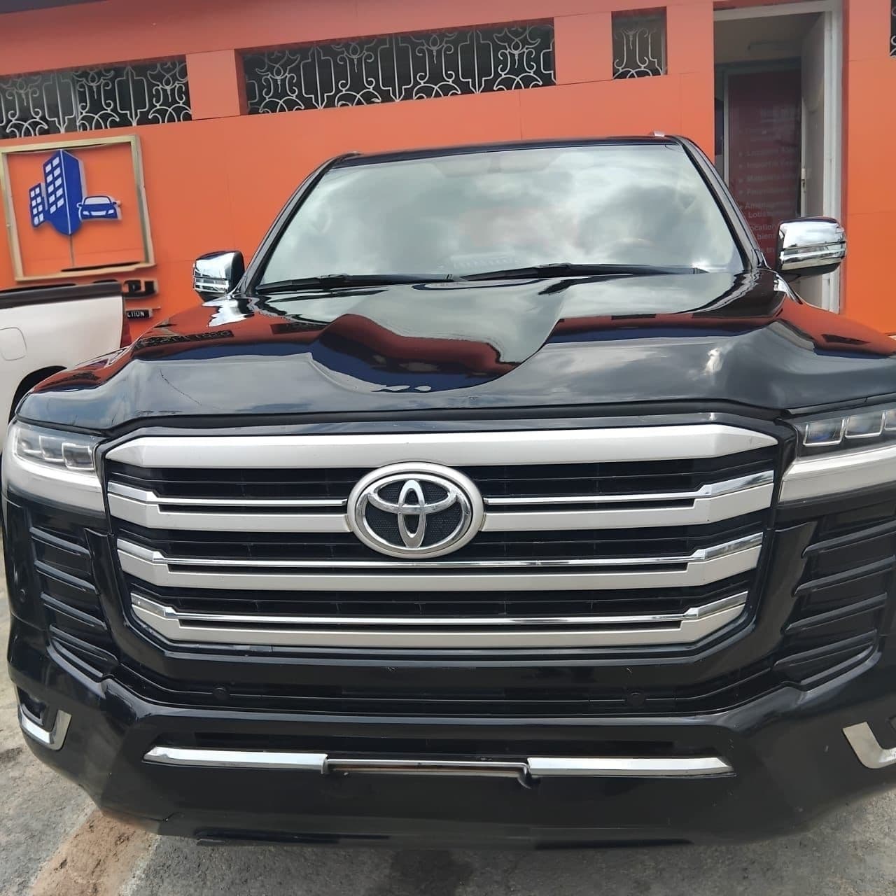 Toyota 70ieme anniversaire