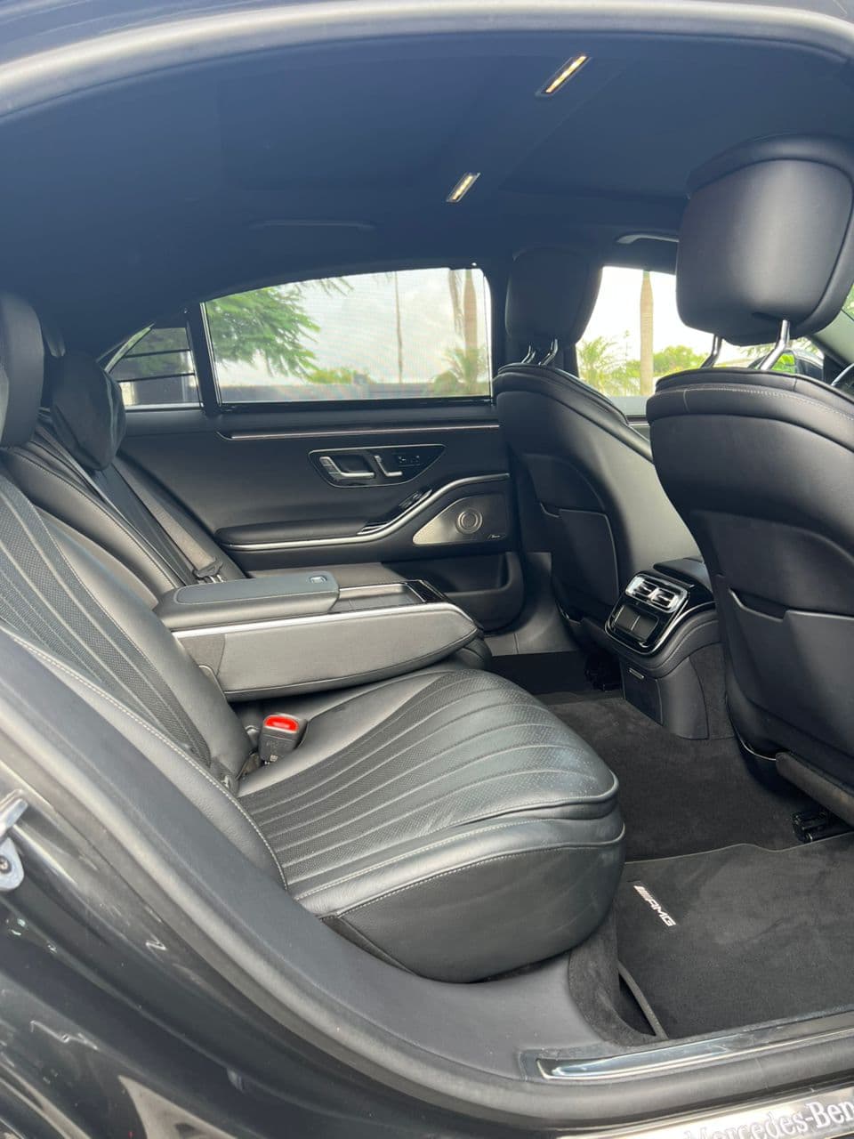Mercedes-Benz S500 AMG photo 3