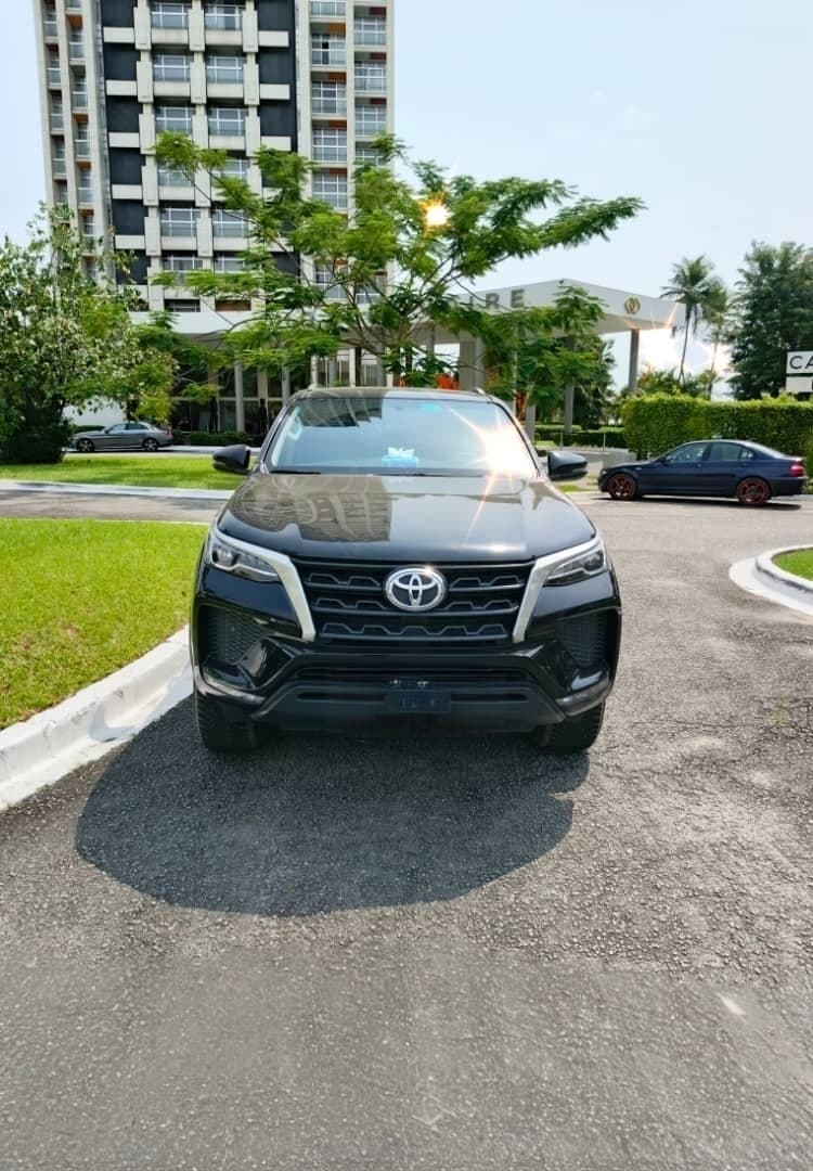 Toyota Fortuner