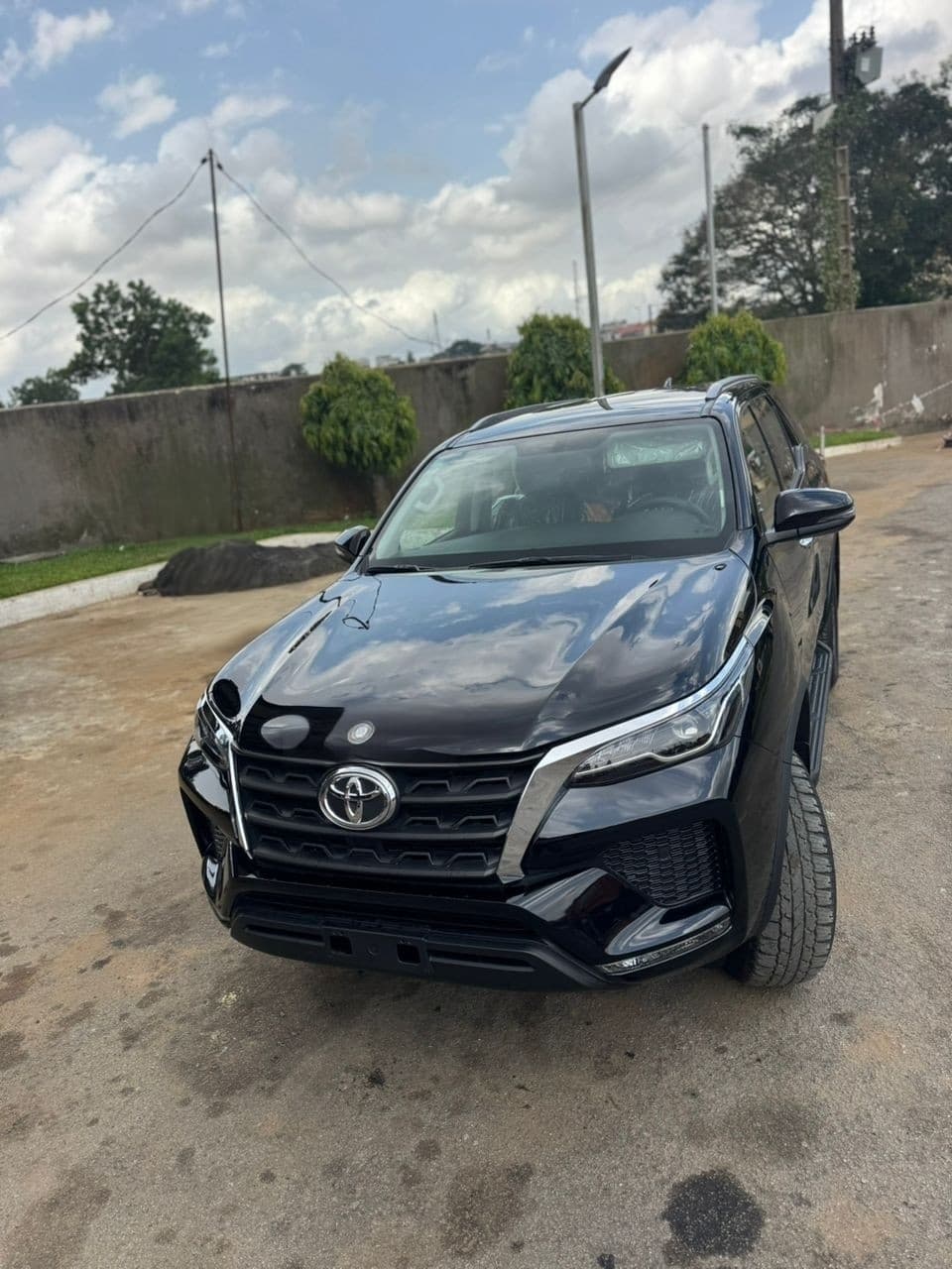 Toyota Fortuner