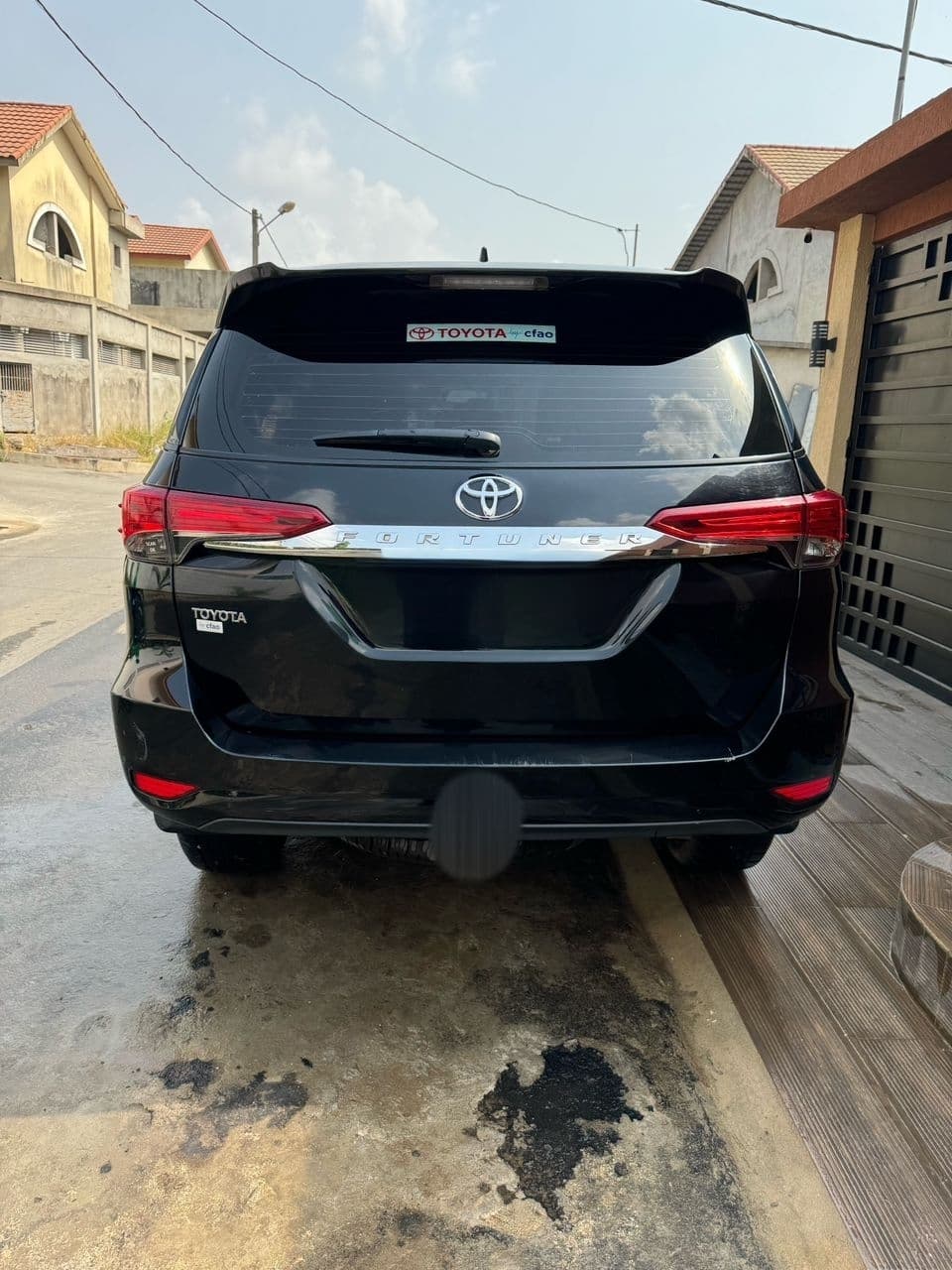 Toyota Fortuner photo 4