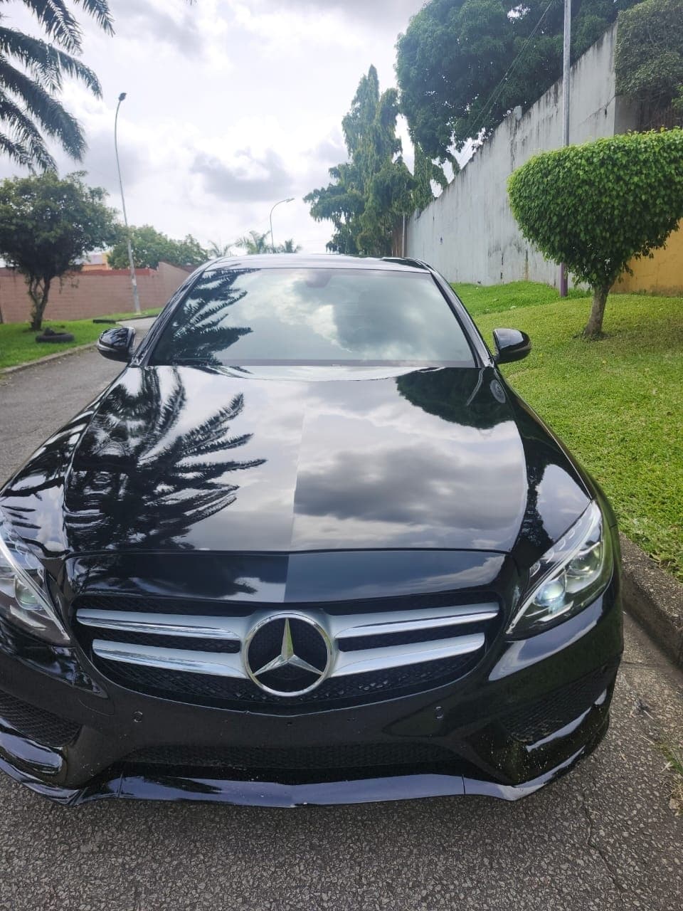 Mercedes-Benz C300 photo 4