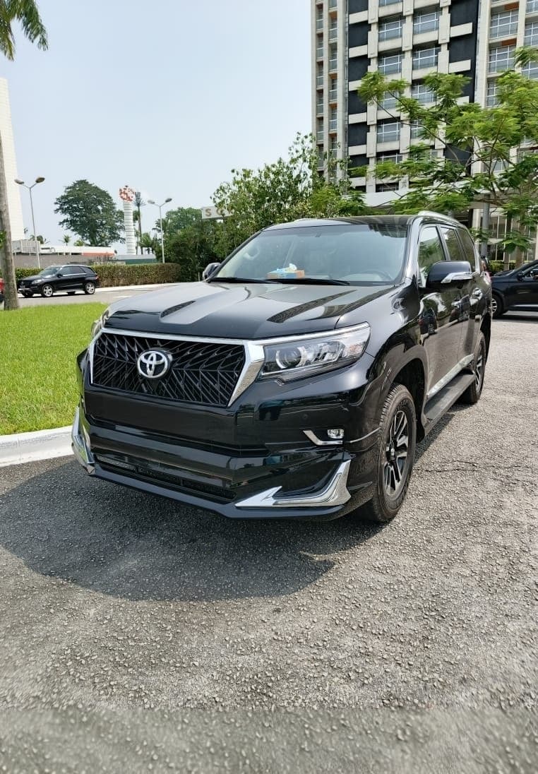 Toyota Land cruiser Prado VXR