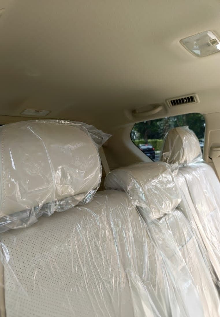 Toyota Land cruiser Prado VXR photo 3