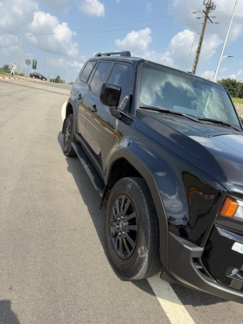 Toyota Land cruiser Prado photo 4