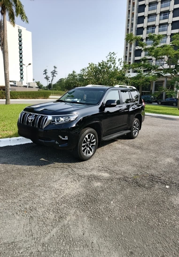Toyota Land cruiser Prado VX
