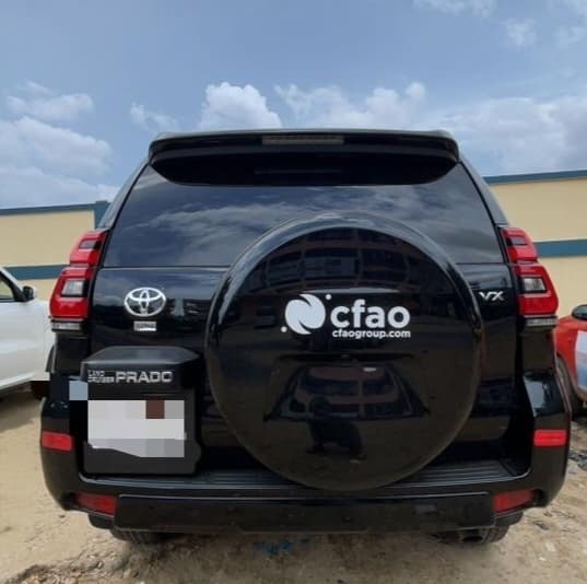 Toyota Land cruiser Prado VX photo 3
