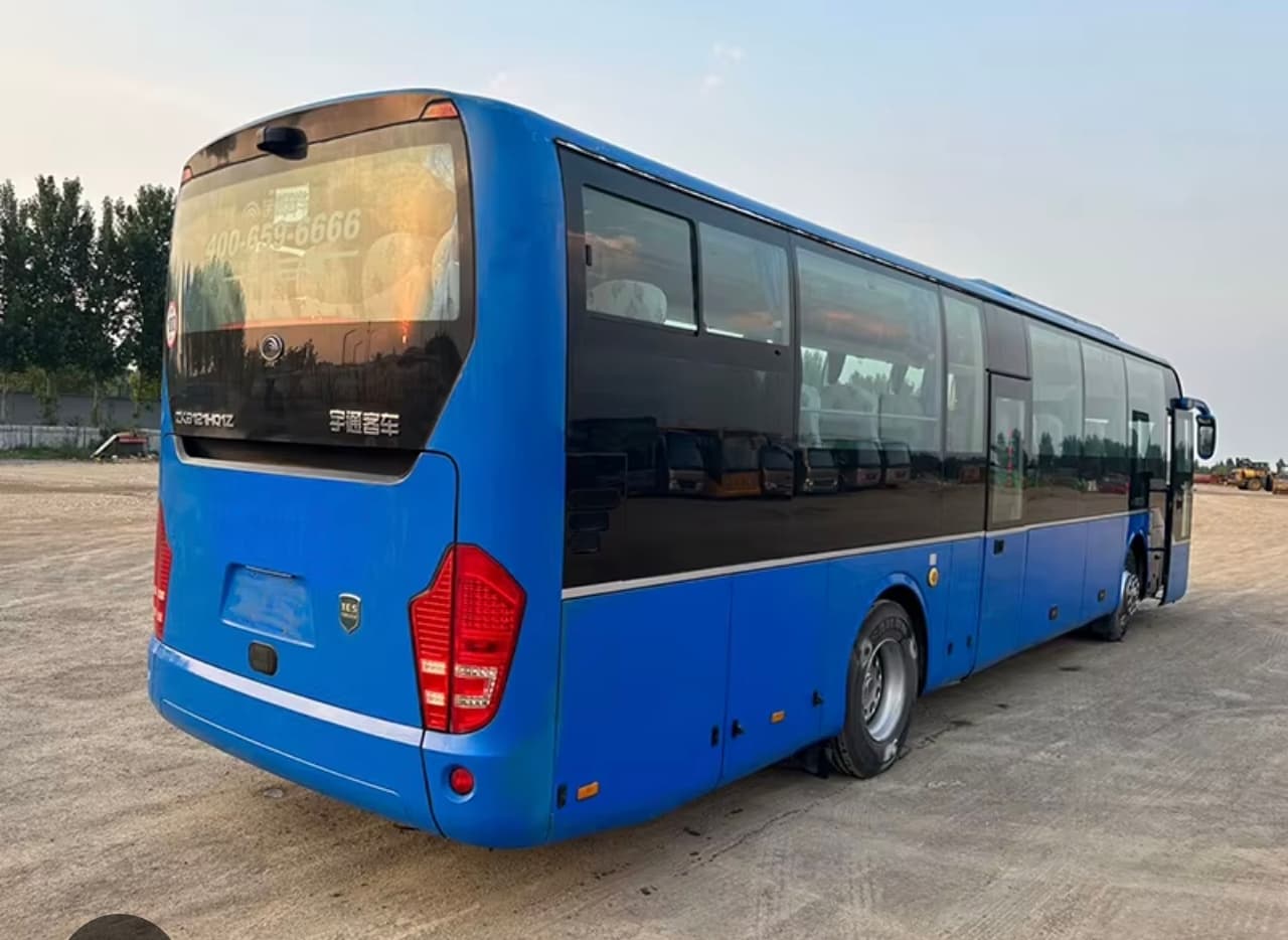 ITK Kienzler Bus 65 places photo 3