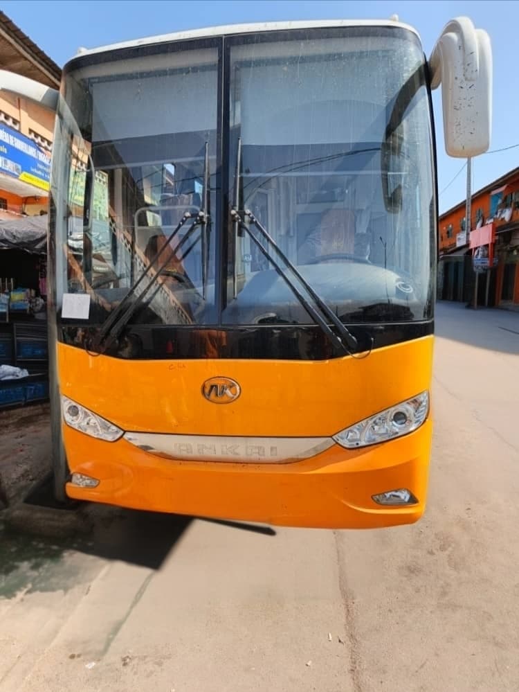 Ankai Bus 55 places