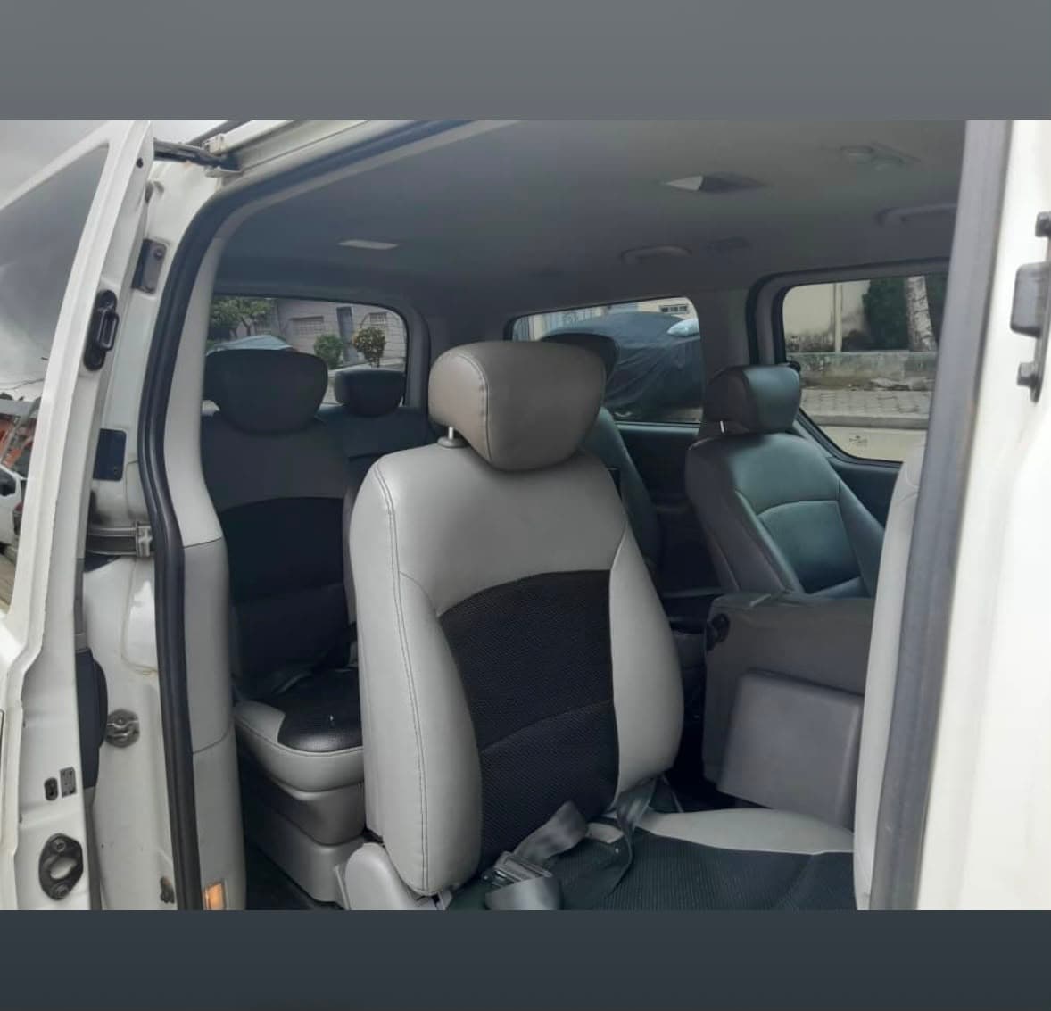 Hyundai Starex 12 places photo 3